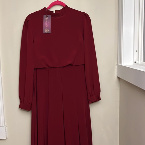 Maxi party dress - Picture 3 of 9